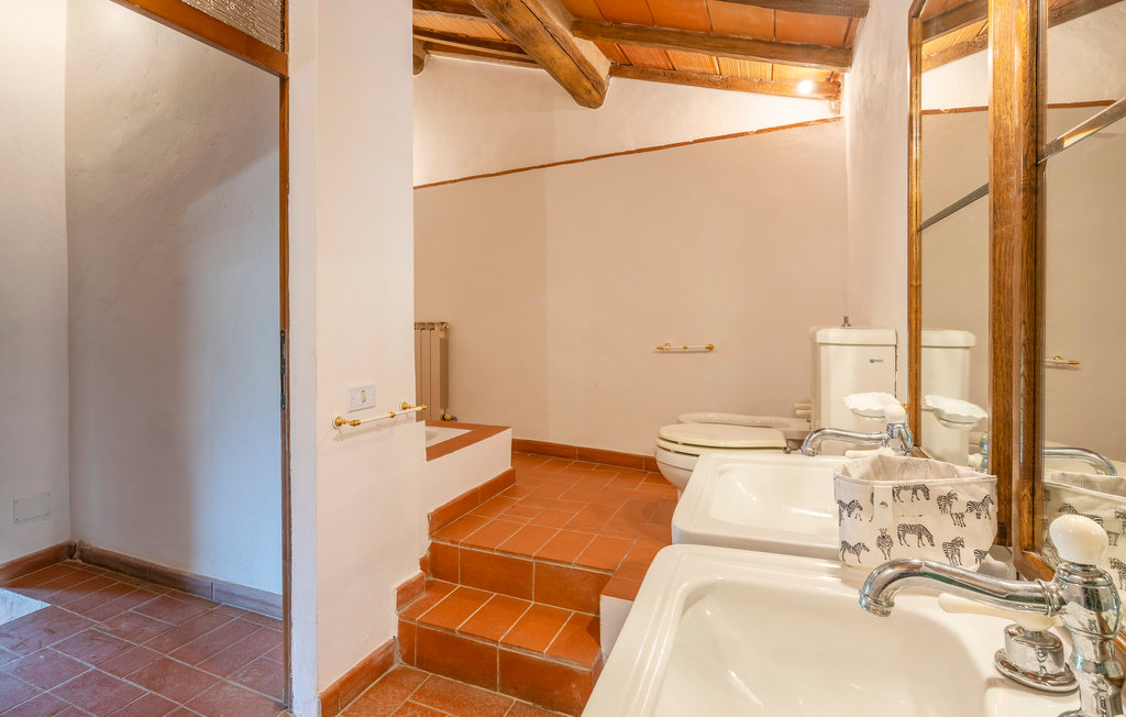 Ferienhaus - Sarteano , Italien - ITS073 41