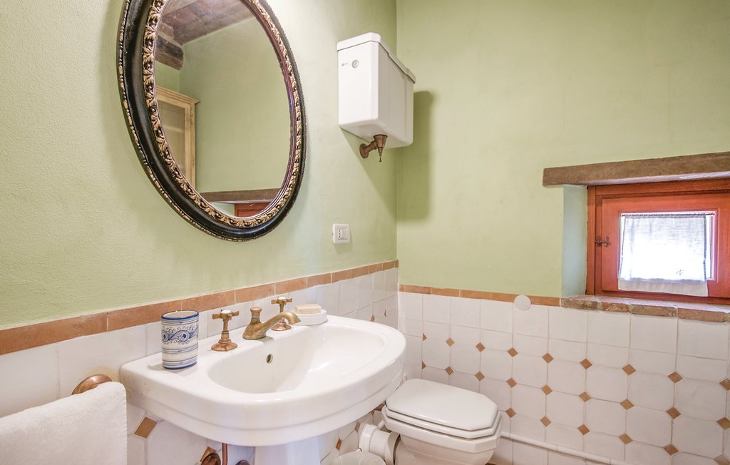 Ferienhaus - Rapolano Terme , Italien - ITS438 36