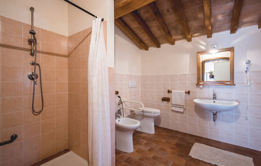 Feriehus - Cetona , Italia - ITS560 28