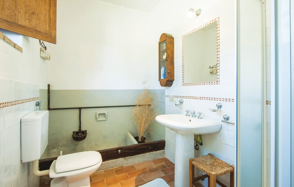 Feriehus - S. Quirico d'Orcia , Italia - ITS607 24