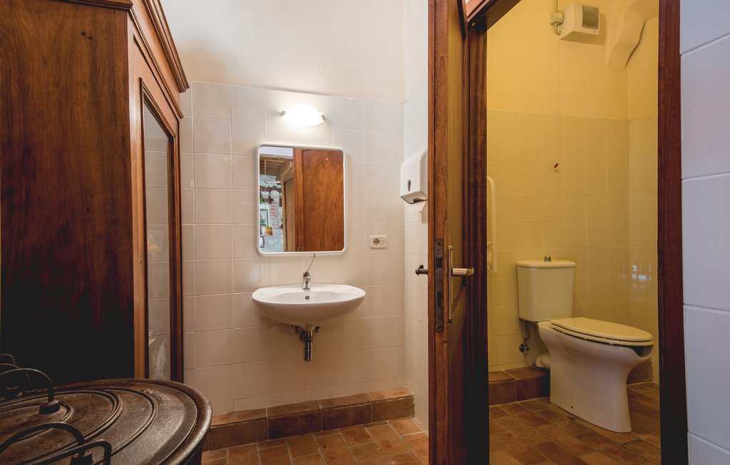 Feriehus - Cetona , Italia - ITS560 32