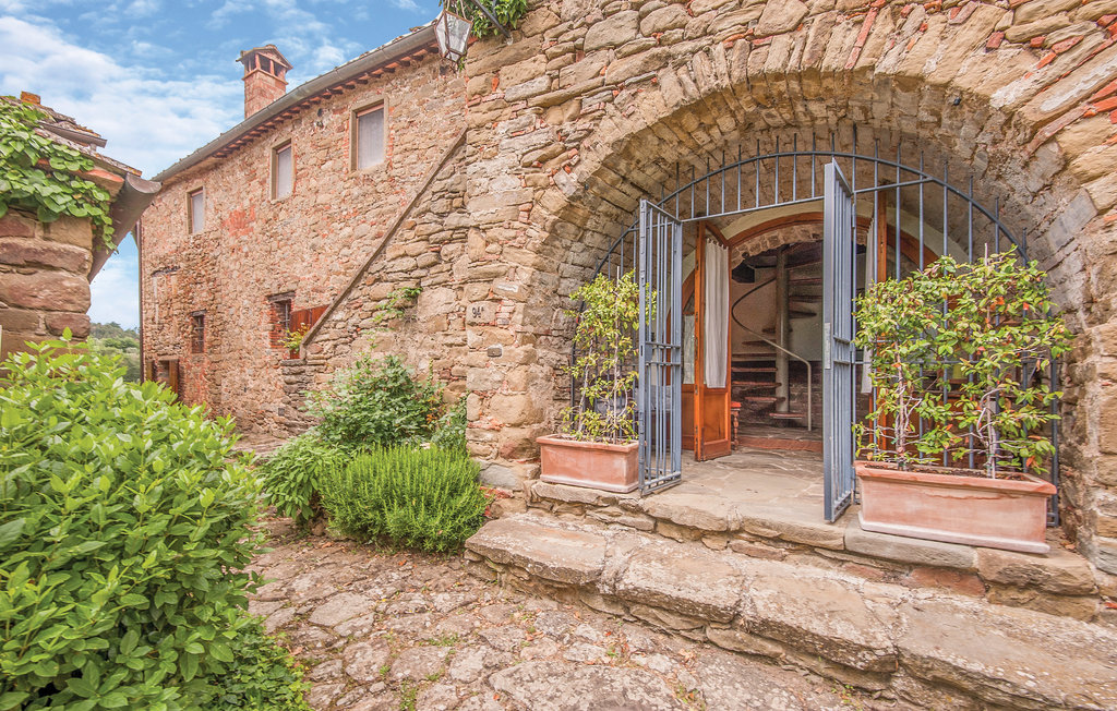 Ferienhaus - Bucine , Italien - ITS349 4