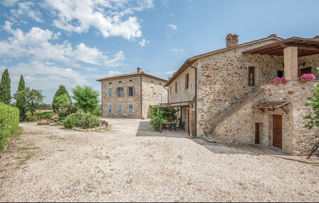 Ferienwohnung - Casole d´Elsa , Italien - ITS350 4