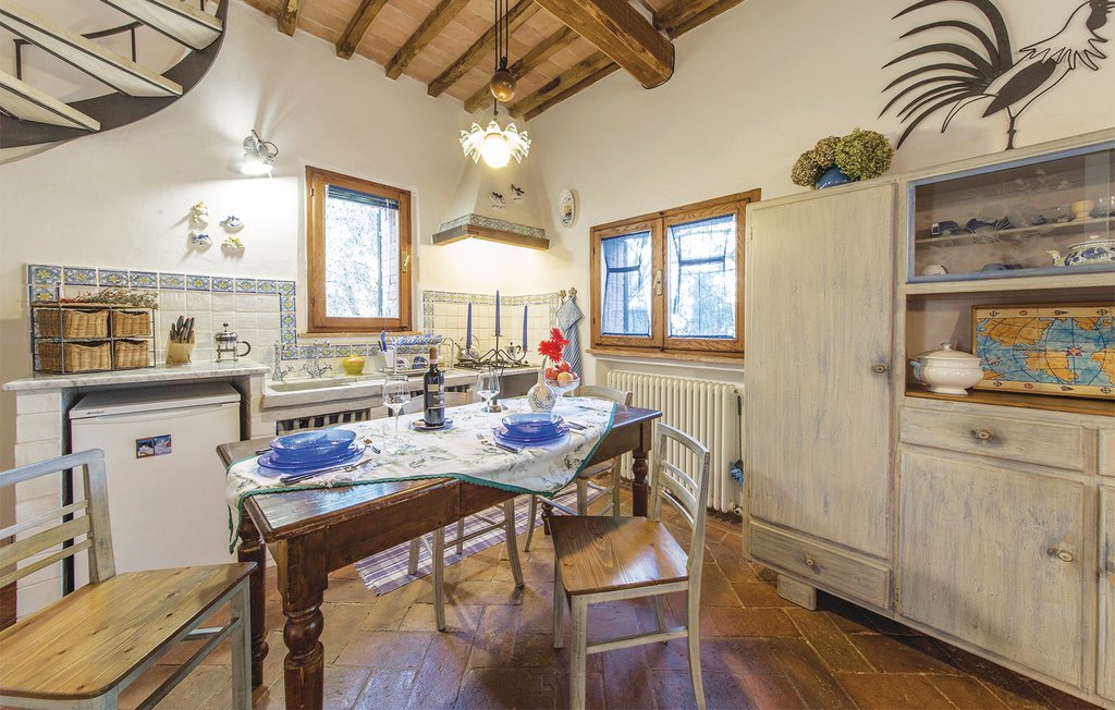 Feriehus - Monteroni d'Arbia , Italia - ITS661 14