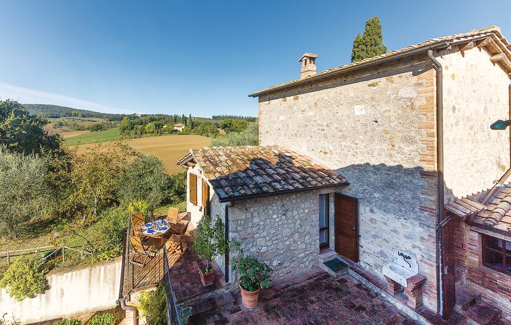 Feriehus - Monteroni d'Arbia , Italia - ITS661 5