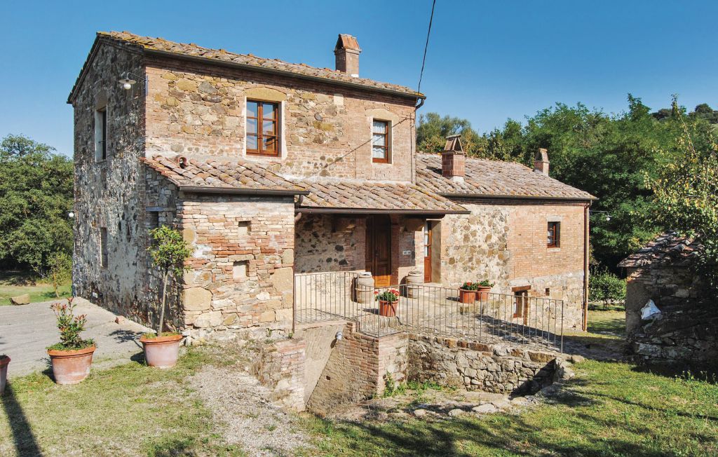 Semesterhus - Montepulciano , Italien - ITS970 1