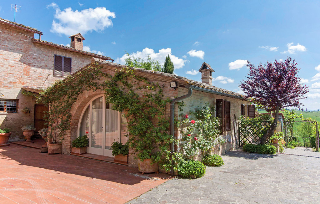 Semesterhus - Siena , Italien - ITS990 1