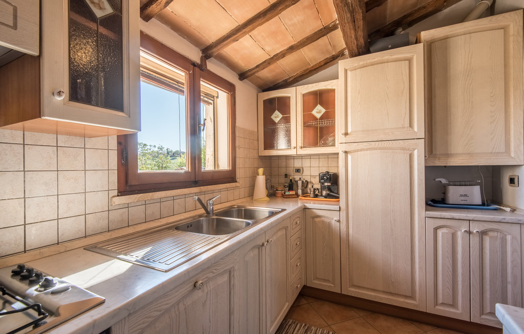 Ferienhaus - Montalcino , Italien - ITS062 25