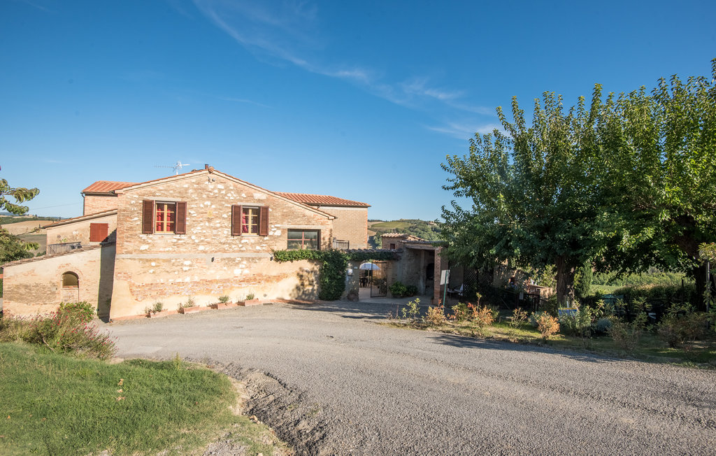 Ferienhaus - Montalcino , Italien - ITS062 12