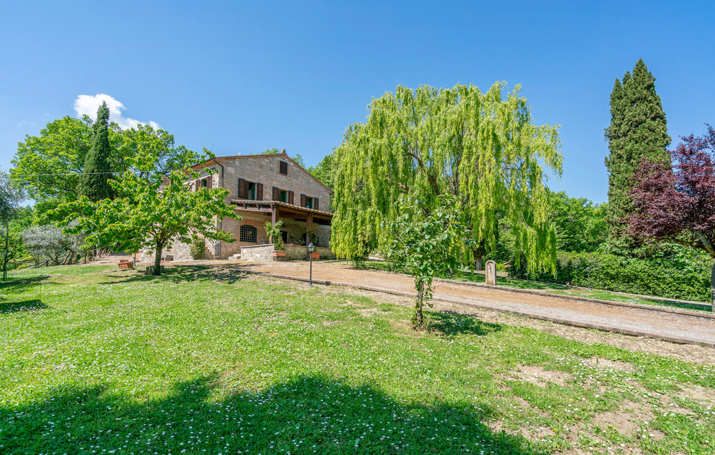 Ferienhaus - Sarteano , Italien - ITS073 2