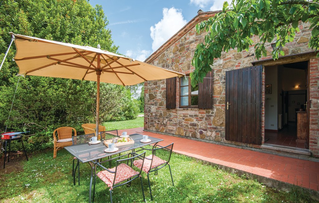 Semesterhus - Trequanda , Italien - ITS108 2