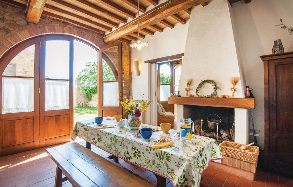 Ferienwohnung - S. Quirico d'Orcia , Italien - ITS605 3