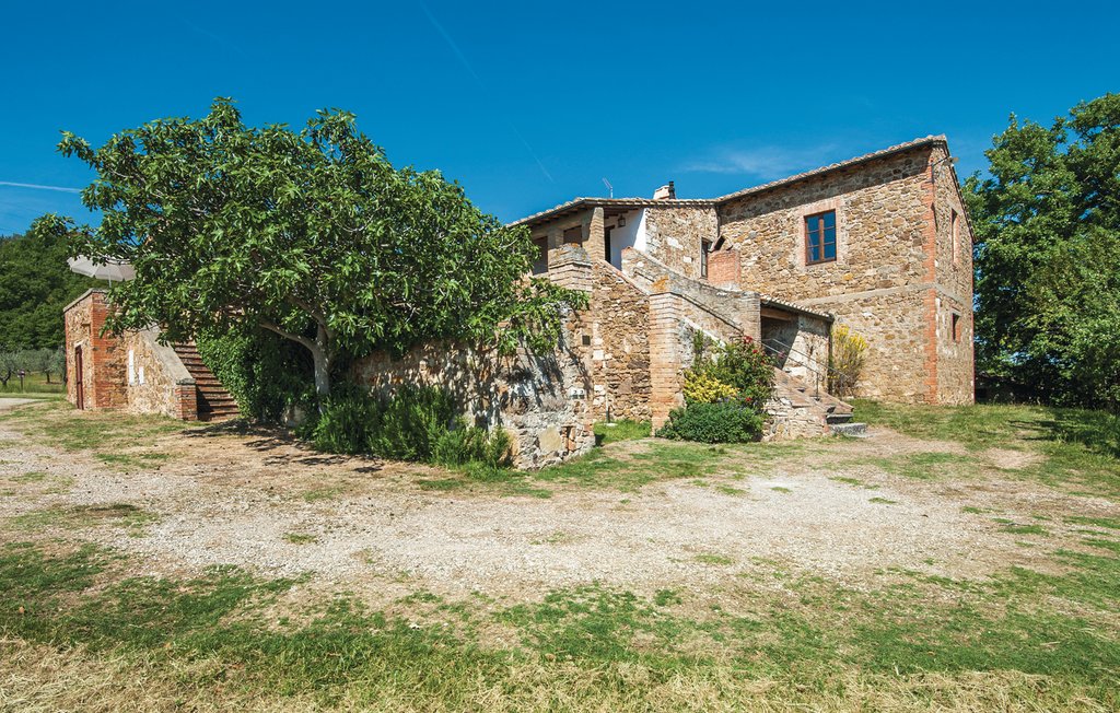 Ferienwohnung - S. Quirico d'Orcia , Italien - ITS605 2