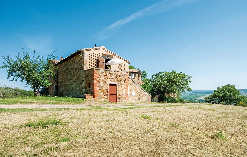 Semesterlägenhet - S. Quirico d'Orcia , Italien - ITS606 2