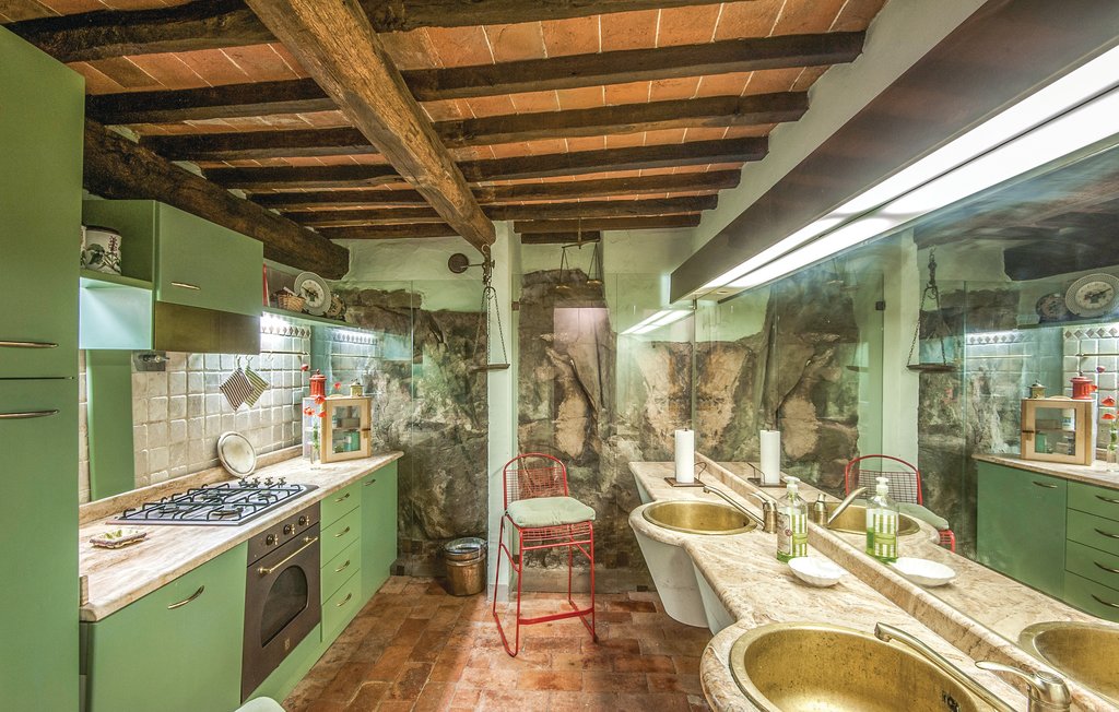 Ferienhaus - Bucine , Italien - ITS349 17