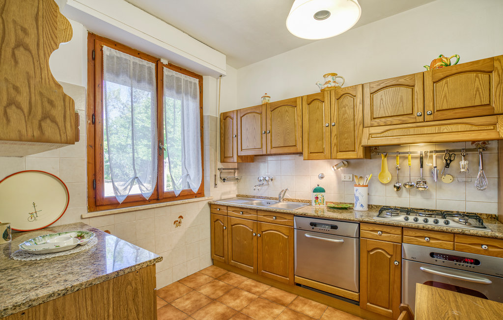 Ferienhaus - Siena Murlo , Italien - ITS032 18