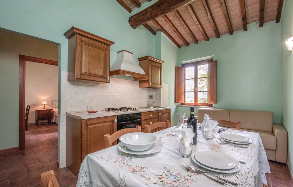 Lejlighed - Casole d´Elsa , Italien - ITS353 12