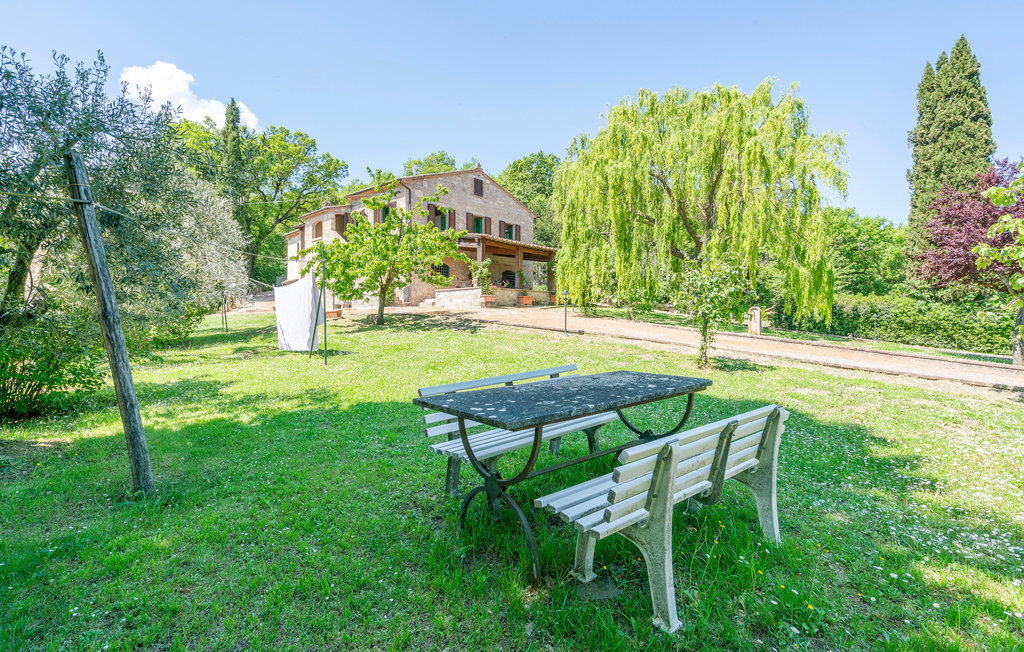 Ferienhaus - Sarteano , Italien - ITS073 14