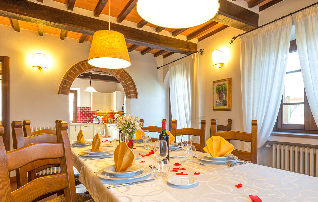 Ferienhaus - Chiusi , Italien - ITS060 7