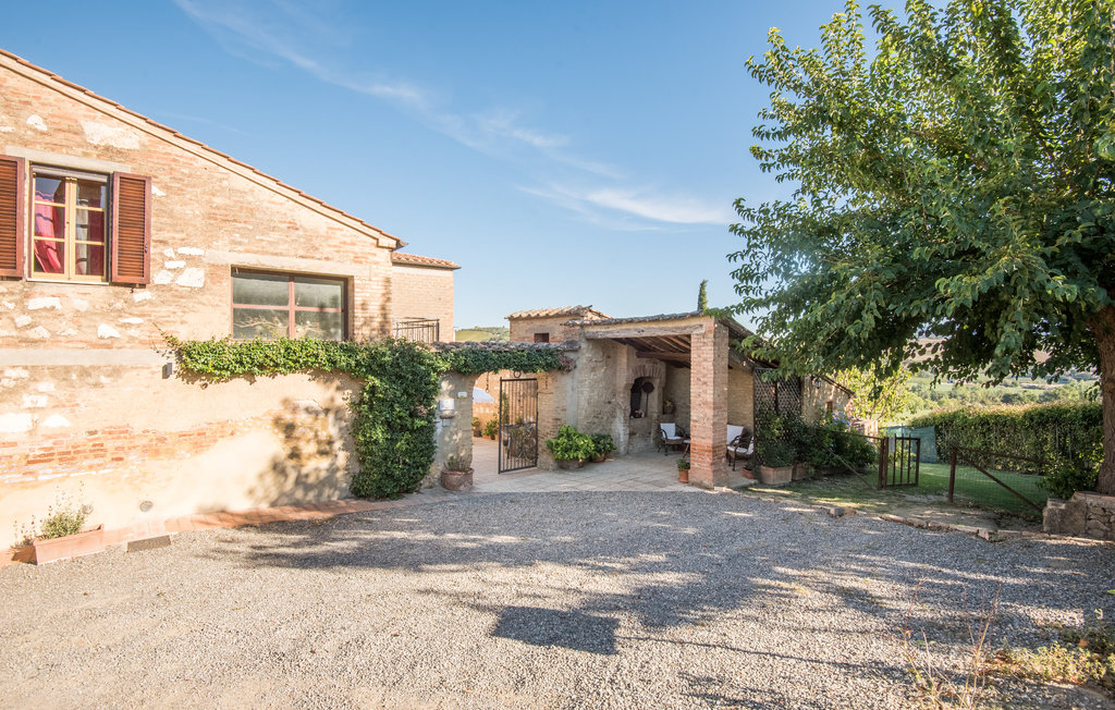 Ferienhaus - Montalcino , Italien - ITS062 13