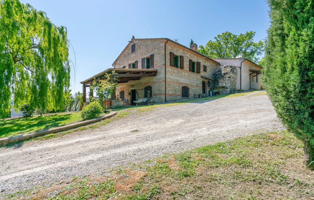 Ferienhaus - Sarteano , Italien - ITS073 12
