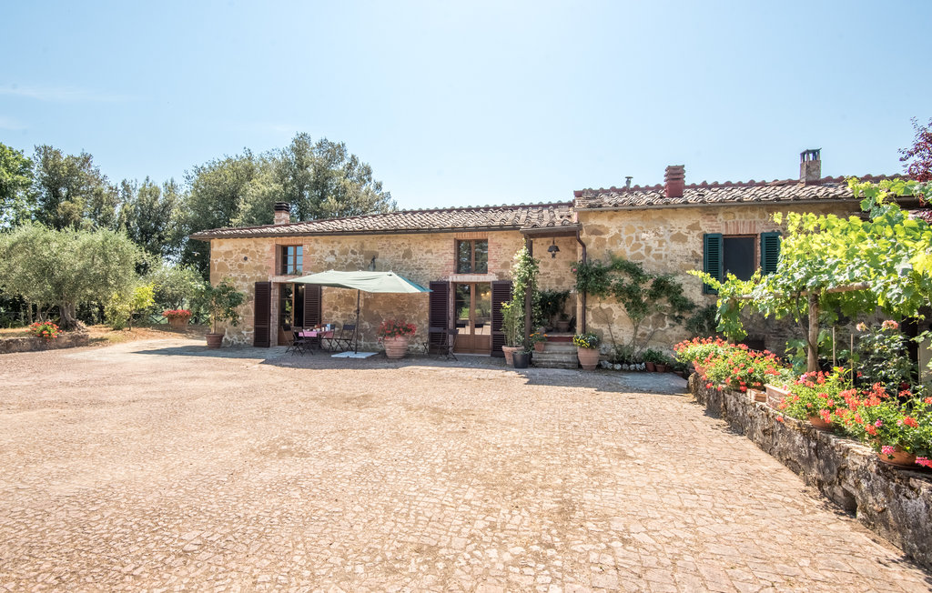 Semesterhus - Siena , Italien - ITS064 10