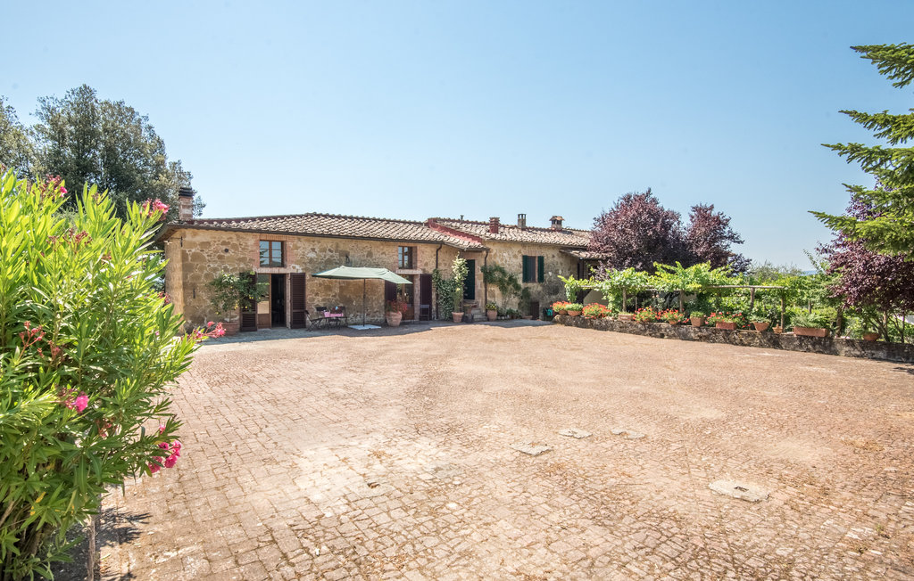 Ferienhaus - Siena , Italien - ITS079 9