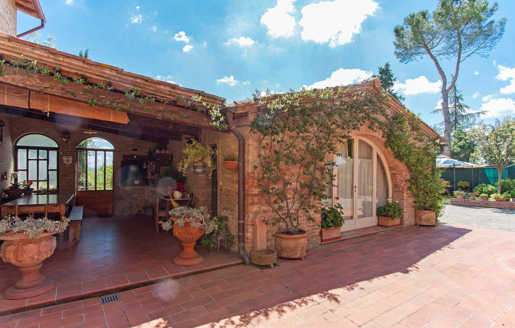 Semesterhus - Siena , Italien - ITS990 7