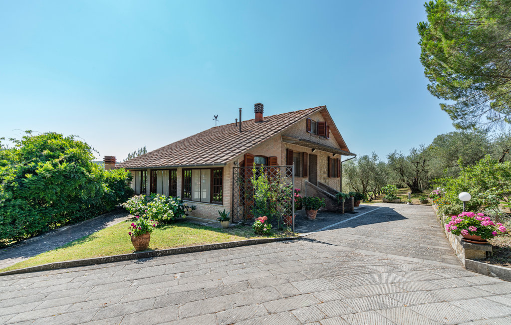 Ferienhaus - Siena Murlo , Italien - ITS032 13