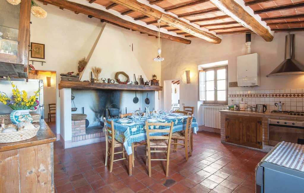 Ferienwohnung - S. Quirico d'Orcia , Italien - ITS604 10