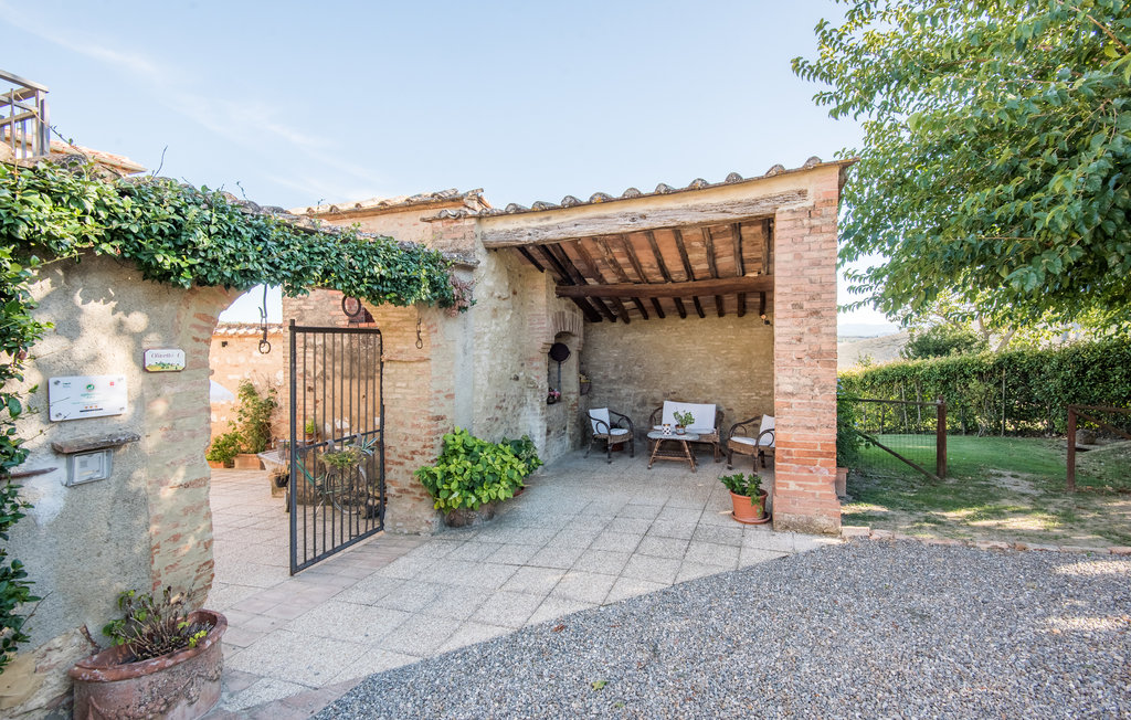 Ferienhaus - Montalcino , Italien - ITS062 14