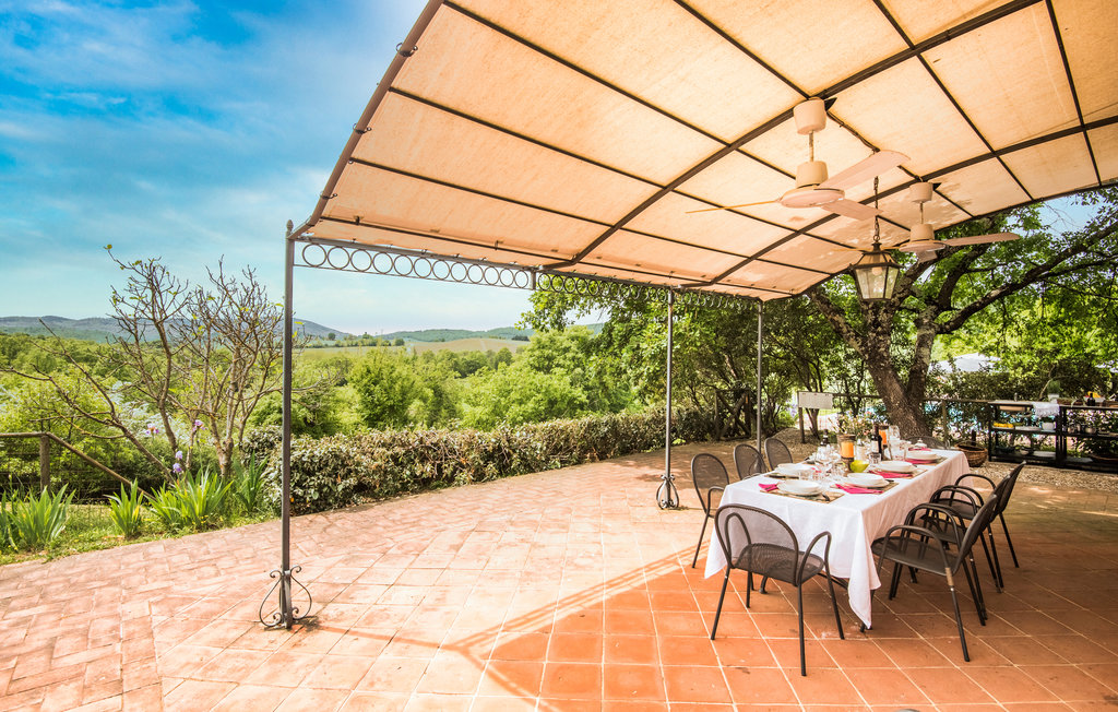 Ferienhaus - Rapolano Terme , Italien - ITS438 17