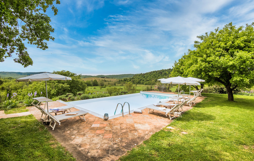 Ferienhaus - Rapolano Terme , Italien - ITS438 7