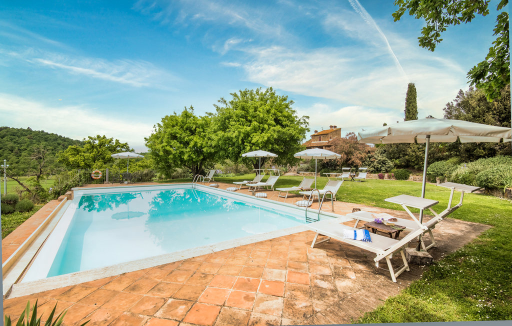 Ferienhaus - Rapolano Terme , Italien - ITS438 10