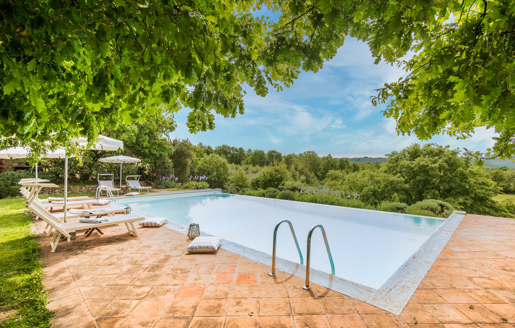 Ferienhaus - Rapolano Terme , Italien - ITS438 11