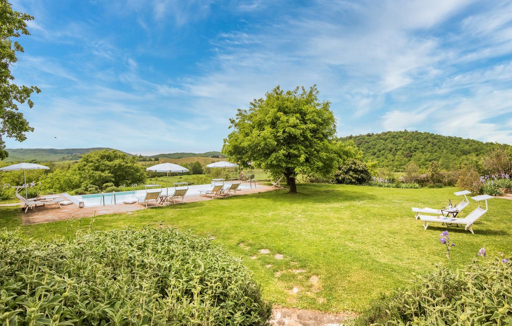 Ferienhaus - Rapolano Terme , Italien - ITS438 13
