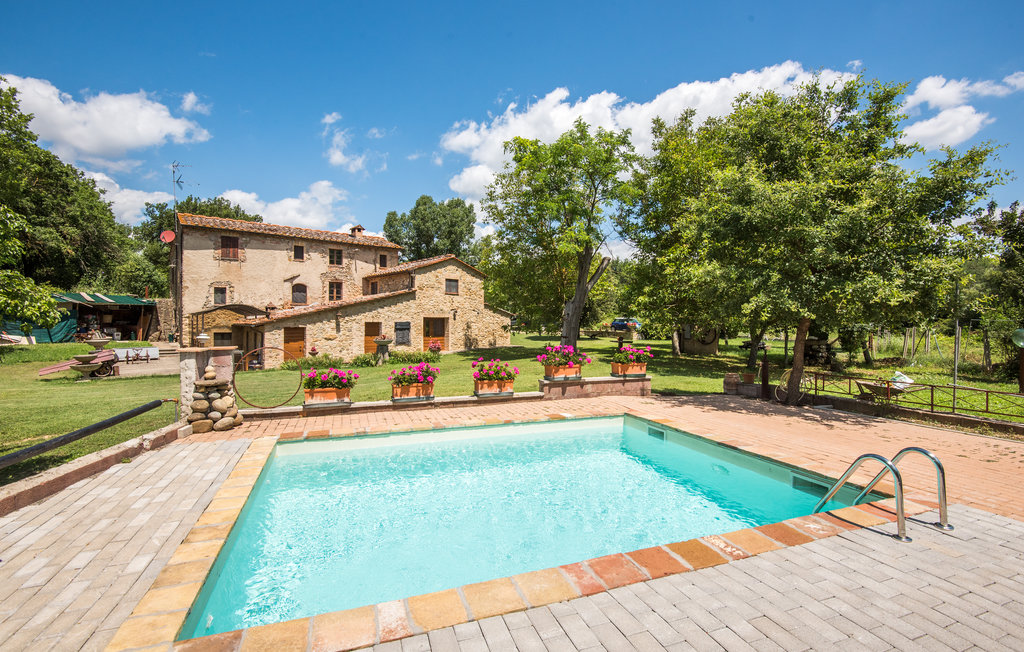 Ferienhaus - Casole d'Elsa , Italien - ITS092 1