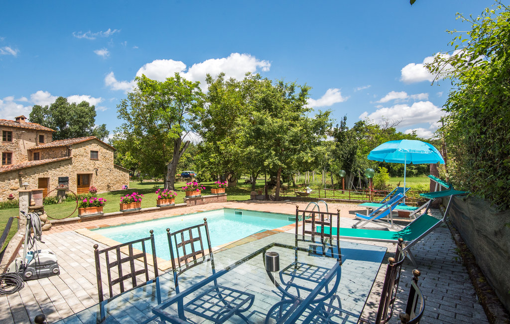 Ferienhaus - Casole d'Elsa , Italien - ITS092 12