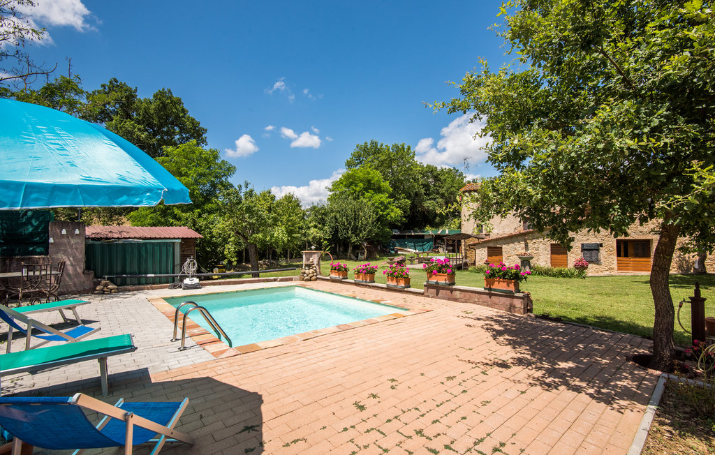 Ferienhaus - Casole d'Elsa , Italien - ITS092 13