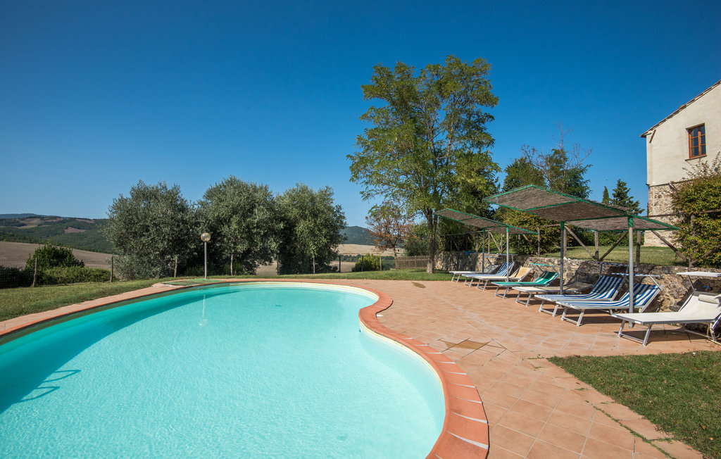 Feriehuse - Casole d'Elsa , Italien - ITS179 12