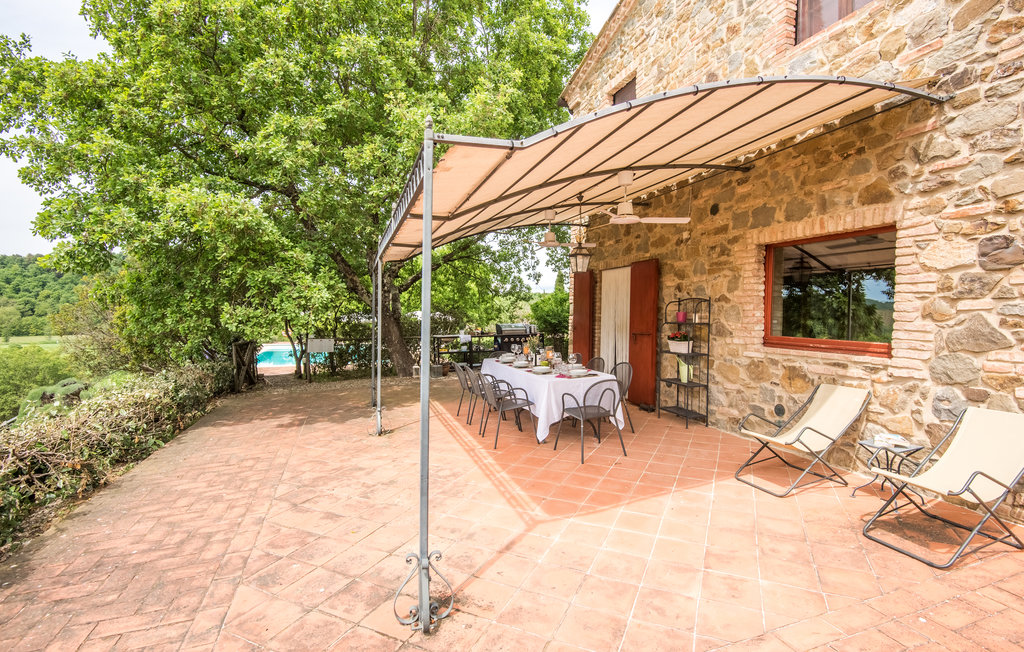 Ferienhaus - Rapolano Terme , Italien - ITS438 19