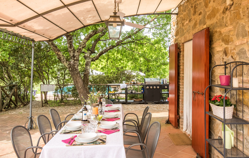 Ferienhaus - Rapolano Terme , Italien - ITS438 3