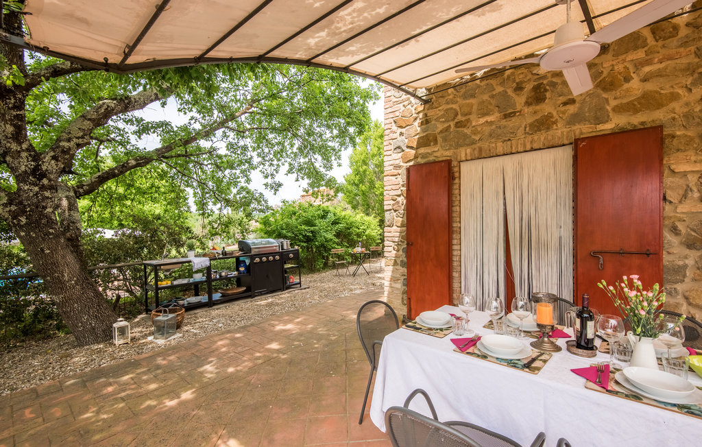 Ferienhaus - Rapolano Terme , Italien - ITS438 20