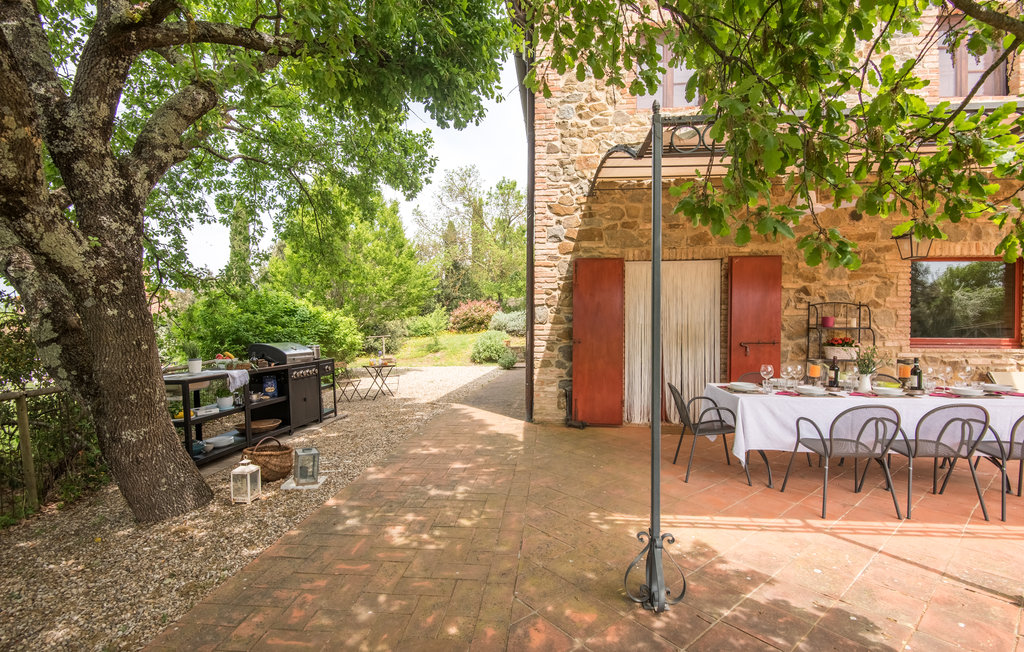 Ferienhaus - Rapolano Terme , Italien - ITS438 21