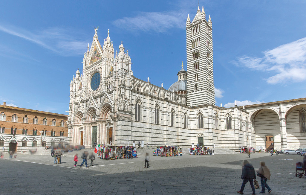 Semesterlägenhet - Siena , Italien - ITS097 29