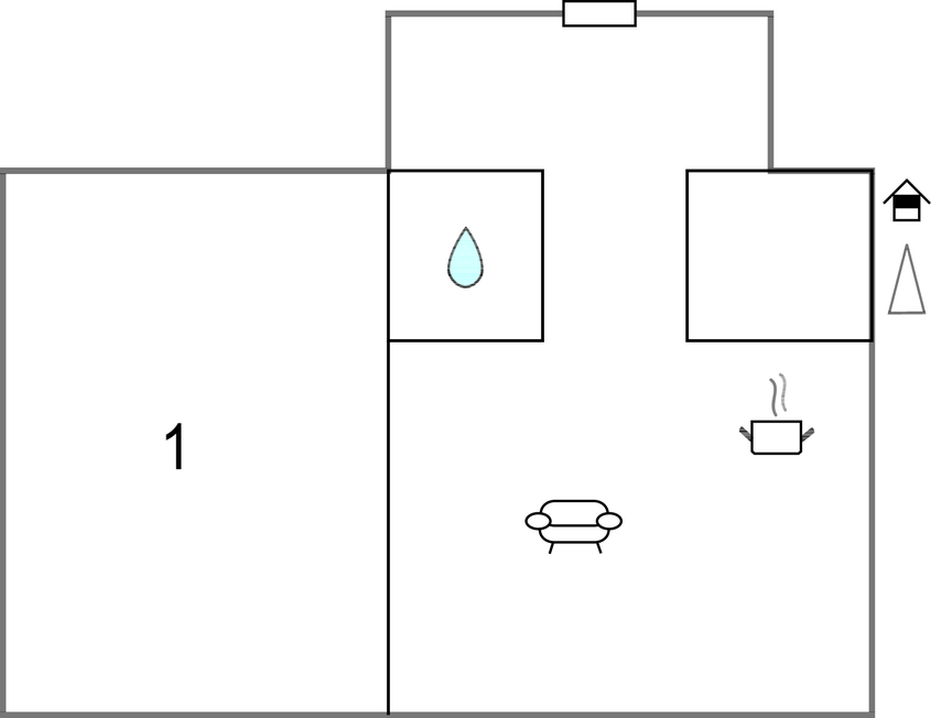 Ferieleilighet - Siena , Italia - ITS096 