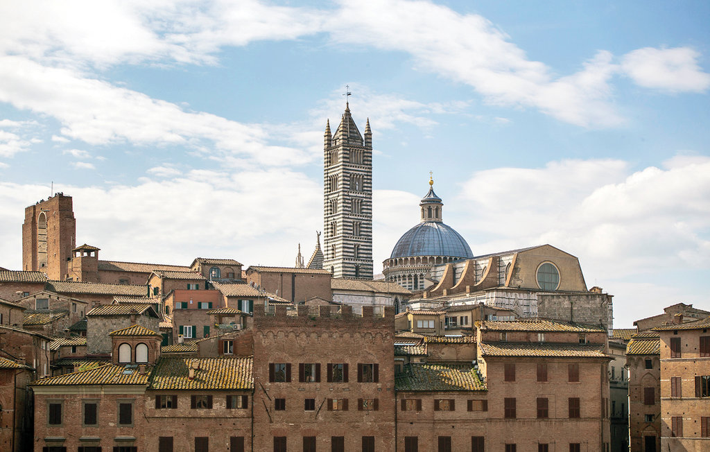 Lejlighed - Sovicille , Italien - ITS043 19