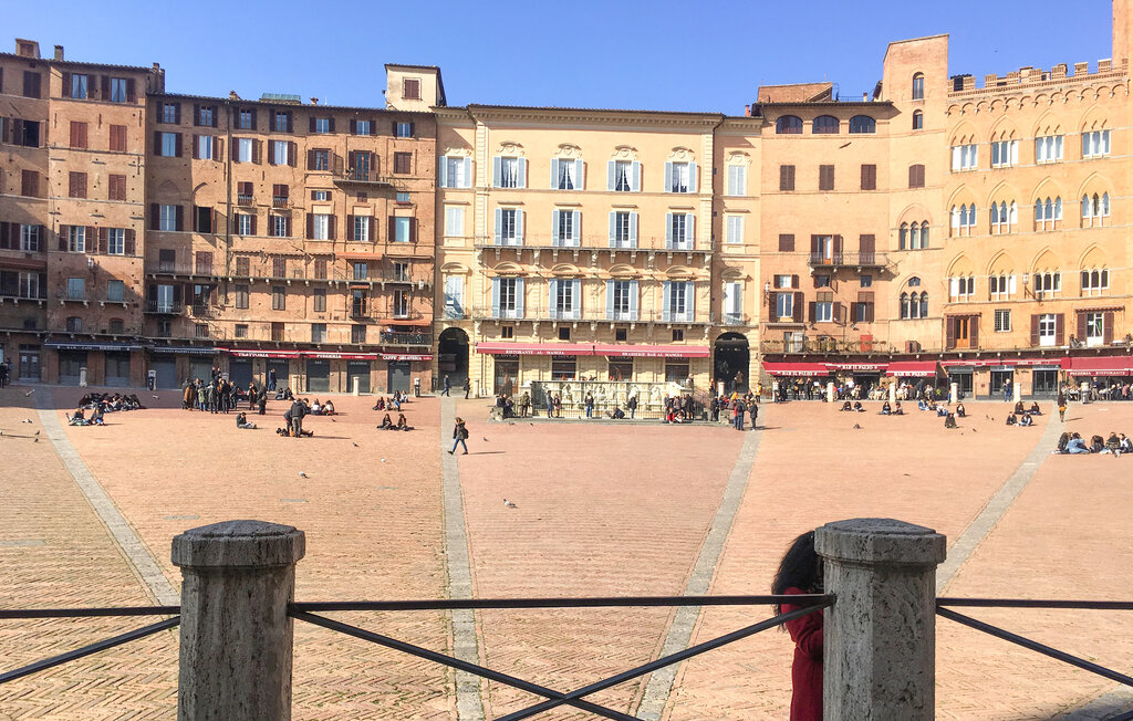 Feriehuse - Siena , Italien - ITS142 39