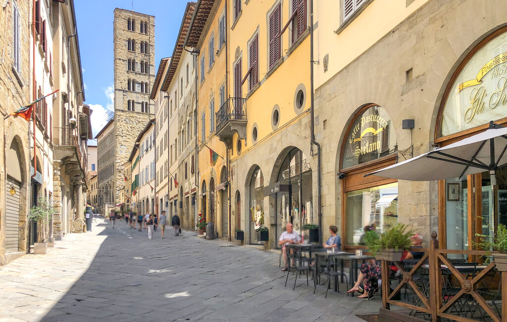 Ferienhaus - Chianciano Terme , Italien - ITS143 15