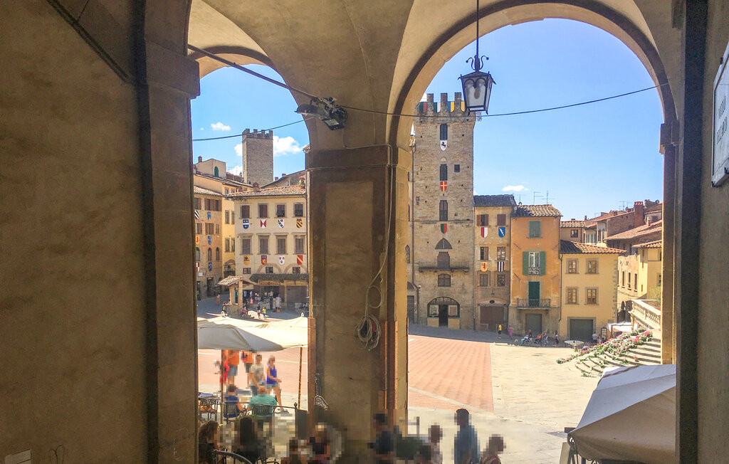 Ferienhaus - Chianciano Terme , Italien - ITS143 17